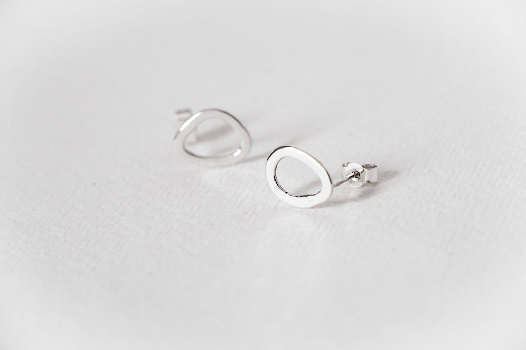 Boucles d'oreilles Nabia - 9 Pensées