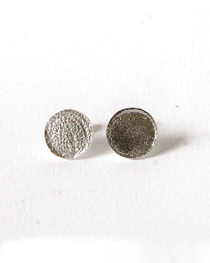 Boucles d'oreilles Vesta - 9 Pensées