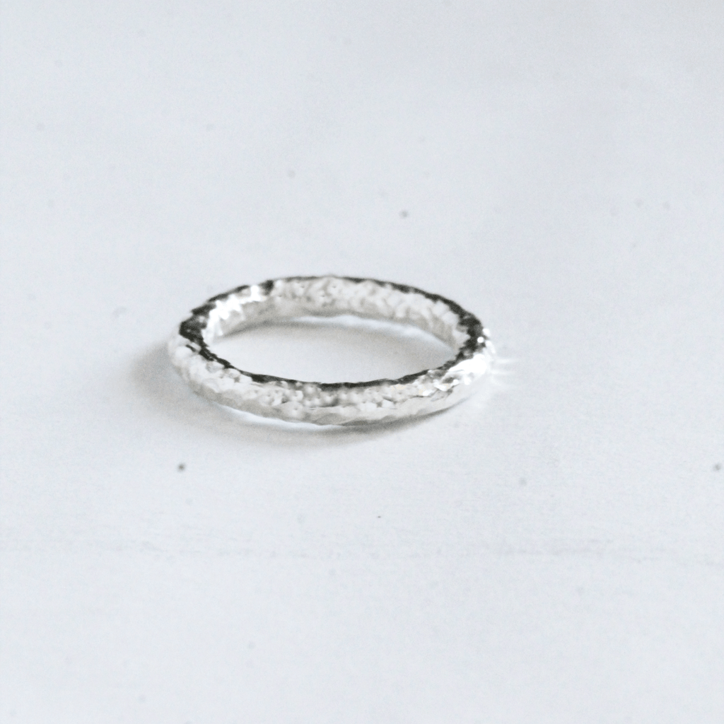 Bague Audrey - 9 Pensées