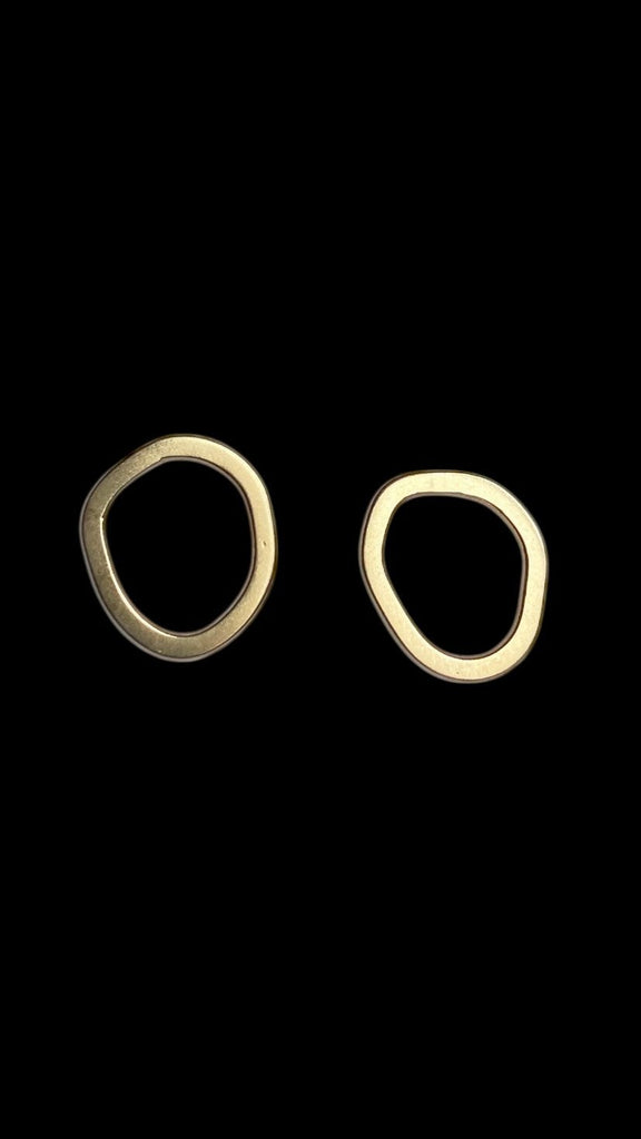 Boucles d'oreilles Nabia - 9 Pensées