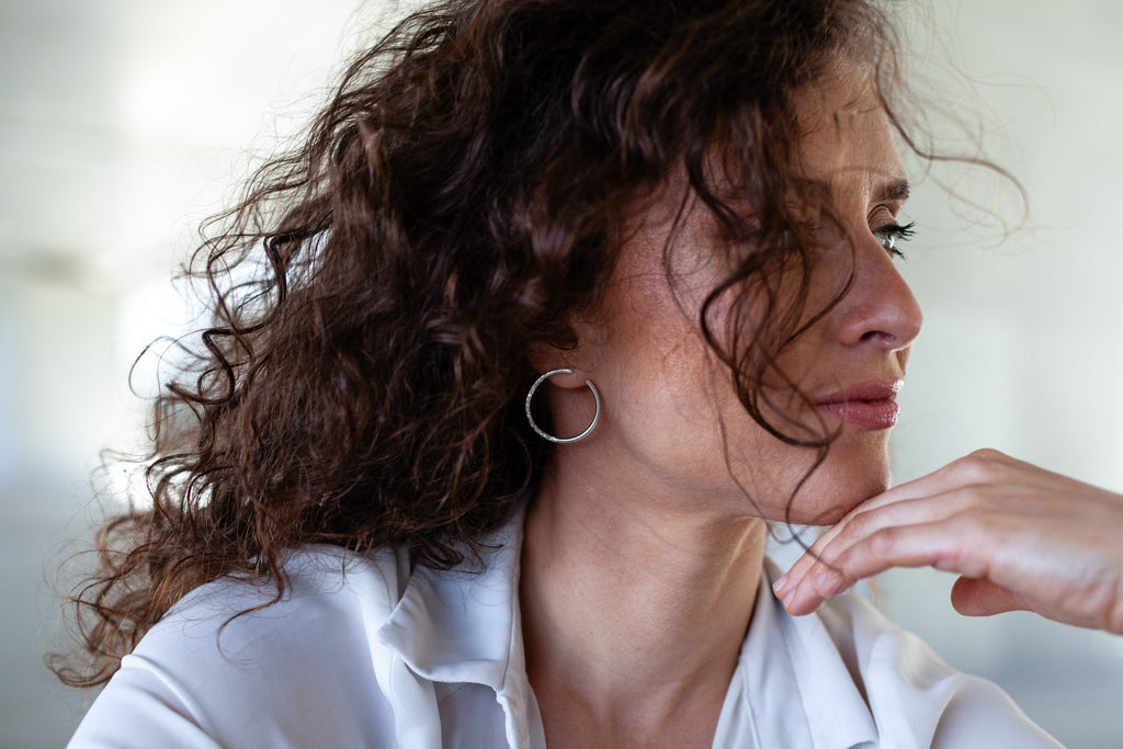 Créoles Rhéa - 9 Pensées