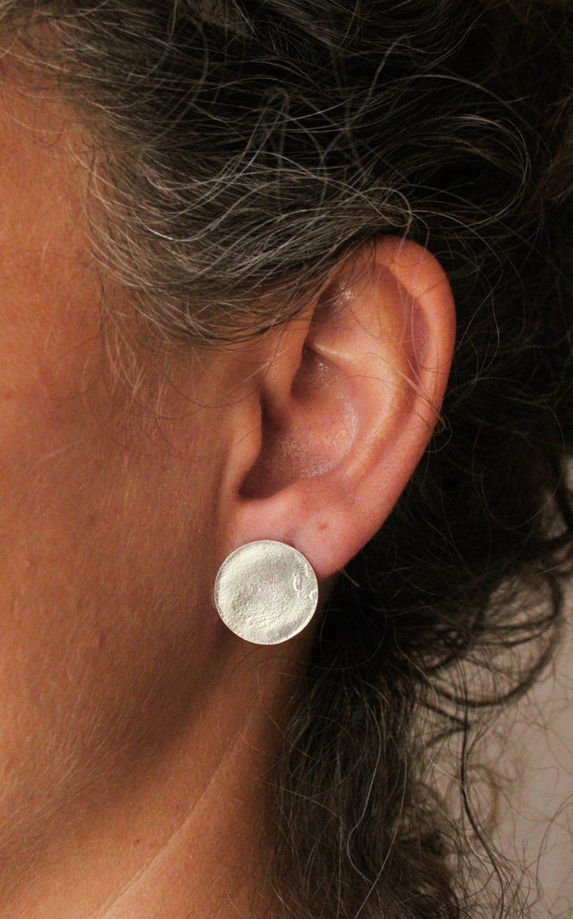 Boucles d'oreilles Vesta XL - 9 Pensées