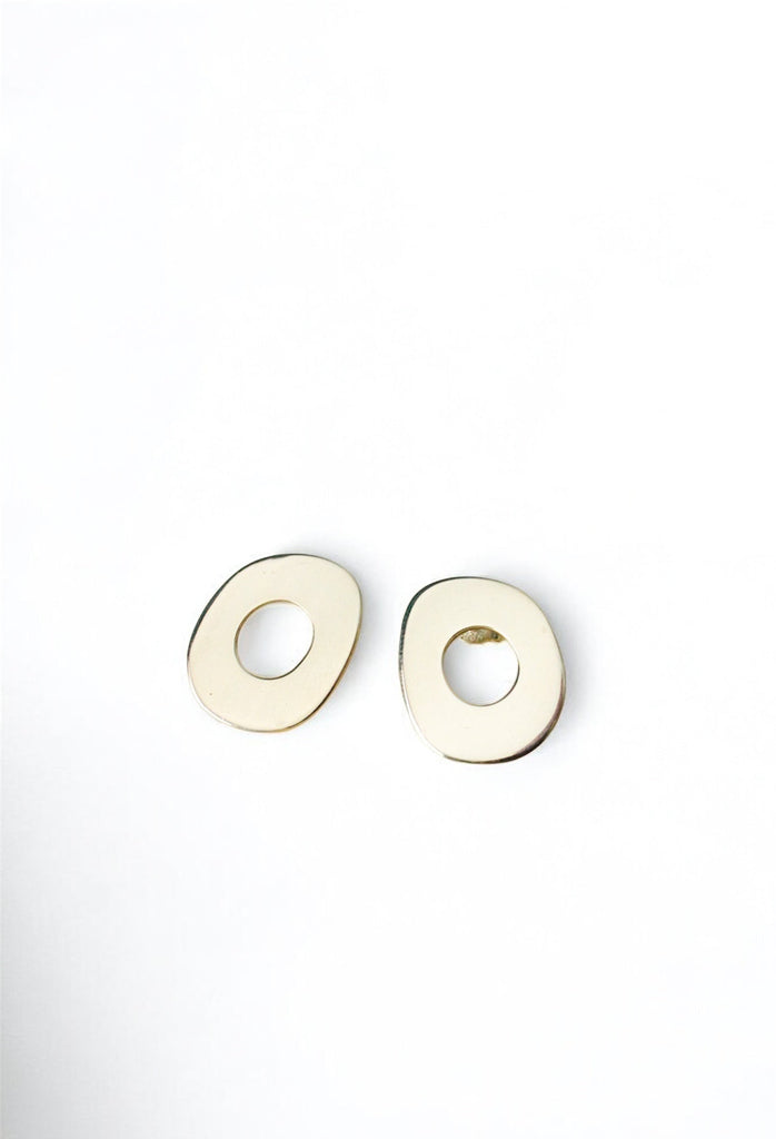 Boucles d'oreilles Mélia V1 - 9 Pensées