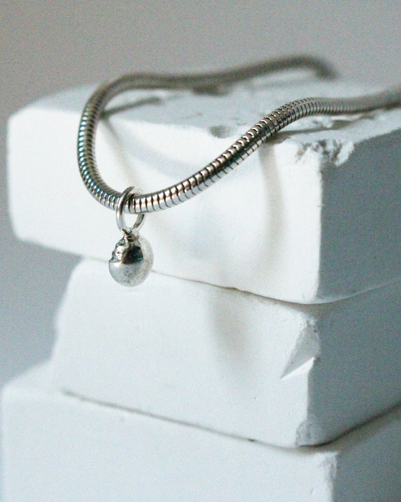 Bracelet argent 925 Inti - 9 Pensées